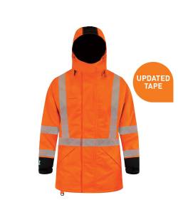 Extreme TTMC-W17 X-Back Jacket